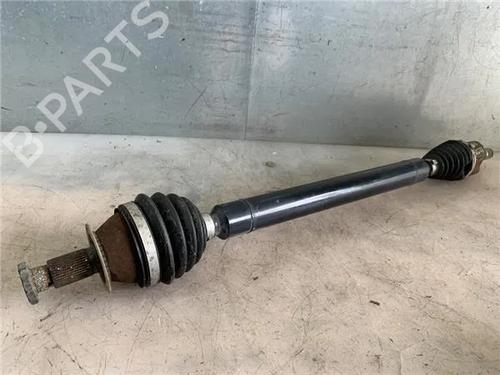 Right front driveshaft VW POLO V (6R1, 6C1) 1.0 | BP26561617M39