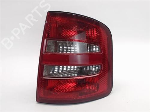 Højre baglygte SKODA FABIA I (6Y2)  | BP13056140C35 