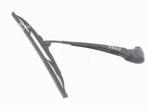 Used Rear windshield wiper arm Rear windshield wiper arm 16589957 16589957
