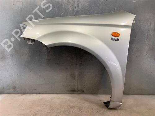 Used Left front fenders CHEVROLET KALOS [2005-2025]  18101743