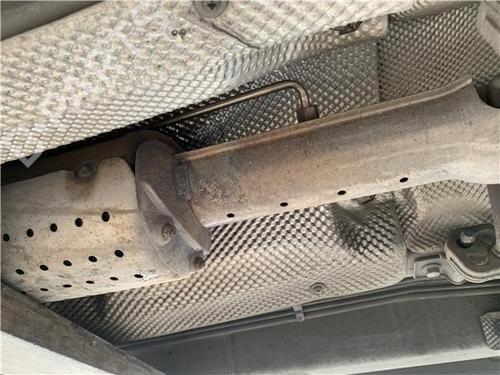 Exhaust system FORD TRANSIT CONNECT (P65_, P70_, P80_) 1.8 TDCi | BP32450709M121