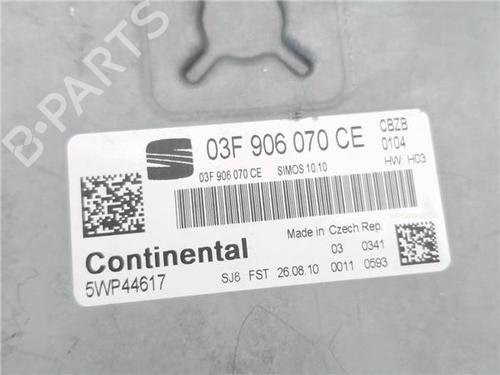 Control unit SEAT LEON (1P1) 1.4 TSI | BP38177082M11  - Image 8