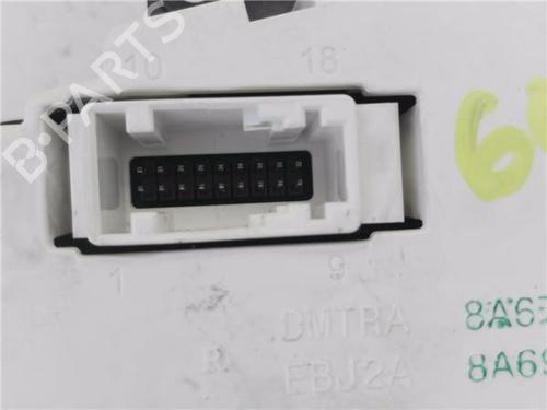 Climate control FORD FIESTA VI (CB1, CCN) 1.6 TDCi | BP29260073I5 - Image 7