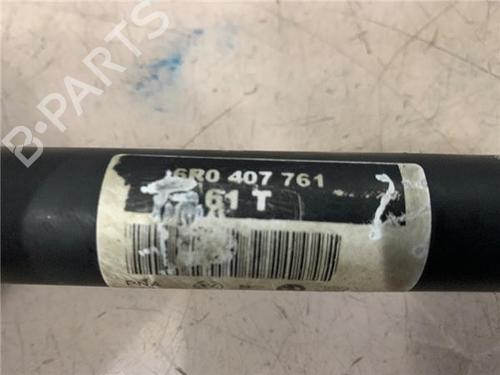 Left front driveshaft VW POLO V (6R1, 6C1) 1.4 (6R1) | BP22132808M38 