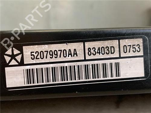 Intercooler JEEP GRAND CHEROKEE II (WJ, WG)  | BP24622497M30 