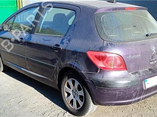 ABS pump PEUGEOT 307 (3A/C) 1.6 16V | BP15844686M43 