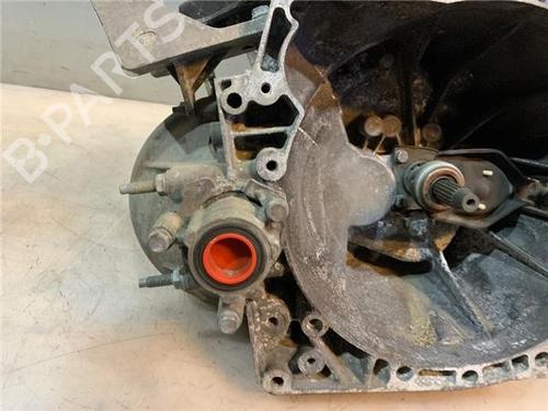 Gearbox CITROËN C4 II (NC_)  | BP22788995M3 