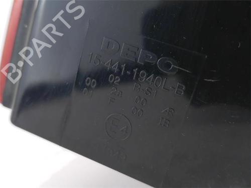 Venstre baglygte VW PASSAT B5.5 (3B3)  | BP22132830C34 