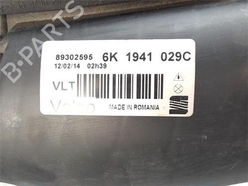 Left headlight SEAT IBIZA II (6K1)  | BP22436580C28 