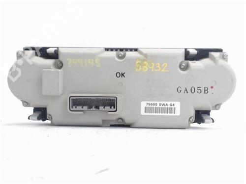 Airco bedieningspaneel HONDA CR-V III (RE_) 2.0 i-VTEC (RE5, RE1) | BP16873486I5 