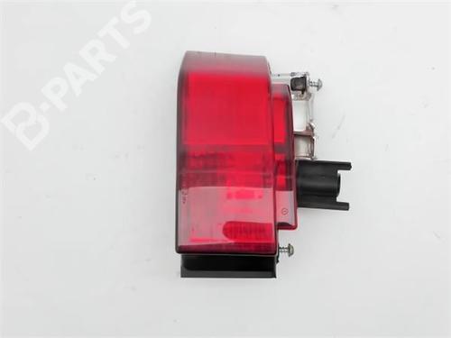 Used Left front fog light OPEL MERIVA A MPV (X03) 1.7 CDTI (E75) (100 hp) 10519993