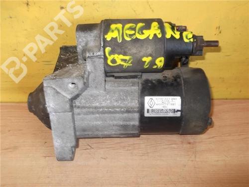 Anlasser für RENAULT MEGANE II (BM0/1_, CM0/1_) [2001-2012]  9662162
