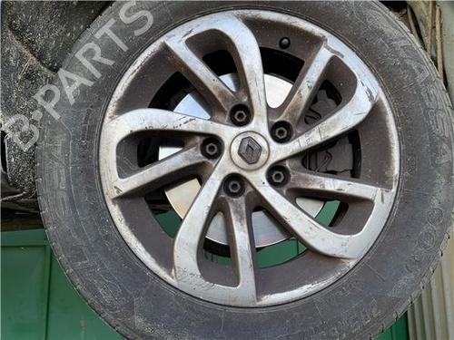 Used Rim Rim RENAULT GRAND SCÉNIC III (JZ0/1_) 1.5 dCi (JZ0B, JZ07) (106 hp) 33729444 33729444