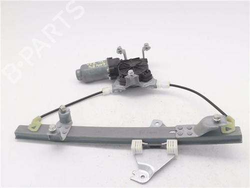 Rear left window mechanism NISSAN QASHQAI I (J10, NJ10) 1.5 dCi | BP30183033C24