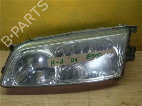 Used Left headlight HYUNDAI H-1 / STAREX Bus (A1) 2.5 TD (80 hp) 11340734