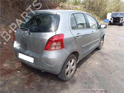Left front driveshaft TOYOTA YARIS (_P9_)  | BP26953702M38 