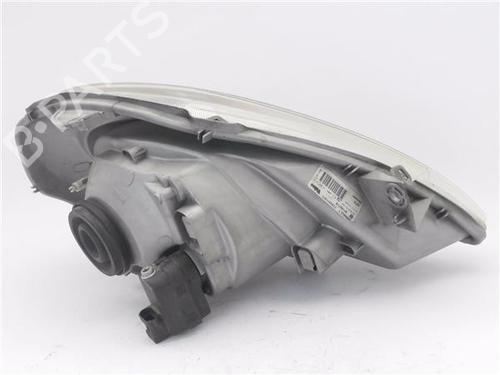Left headlight NISSAN PRIMASTAR Van (X83) 1.9 dCi 100 | BP30554234C28