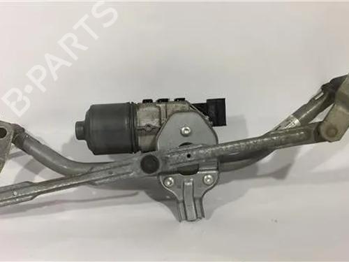 Used Front wiper motor PEUGEOT 207 (WA_, WC_) [2006-2015]  11342170