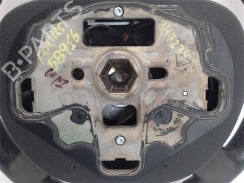 Steering wheel FORD FOCUS II (DA_, HCP, DP)  | BP16490457C49 
