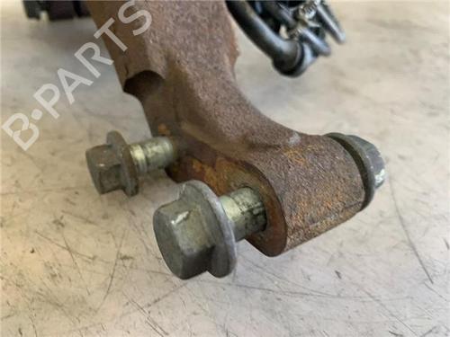 Right front steering knuckle NISSAN MICRA III (K12)  | BP20159304M26 