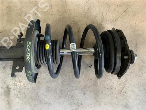 Right front shock absorber RENAULT SCÉNIC III (JZ0/1_) 1.2 TCe | BP16589959M17 
