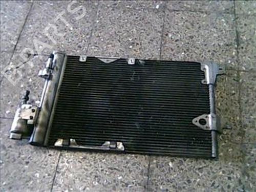 Used AC radiator OPEL ZAFIRA A MPV (T98) 2.0 DI 16V (F75) (82 hp) 9662076