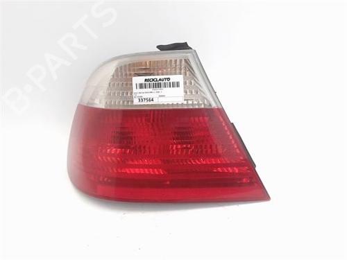 Used Left taillight BMW 3 (E46) [1997-2005]  13921535