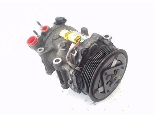 Used AC compressor CITROËN C5 III Break (RW_) 2.0 HDi 140 (140 hp) 24338696