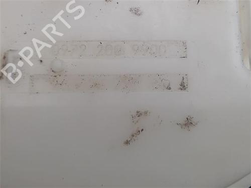 Fuel pump FORD FUSION (JU_) 1.4 | BP18130513M76 