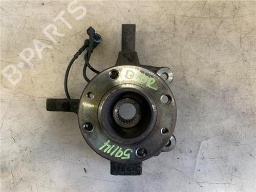 Used Right front steering knuckle RENAULT MODUS / GRAND MODUS (F/JP0_) [2004-2025]  17043548