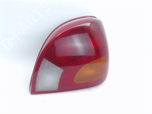 Used Right taillight FORD FIESTA V (JH_, JD_) [2001-2014]  16355363