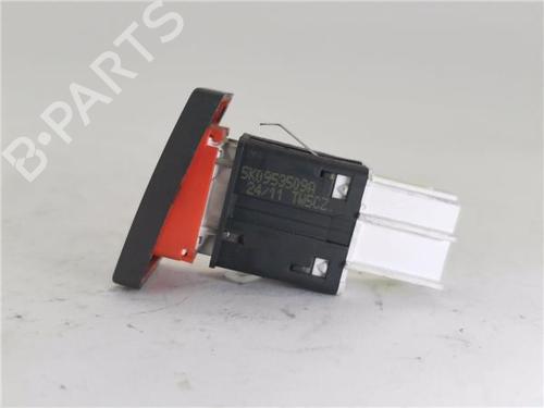 Warning switch VW GOLF VI (5K1) | BP40150780I22 - Image 3