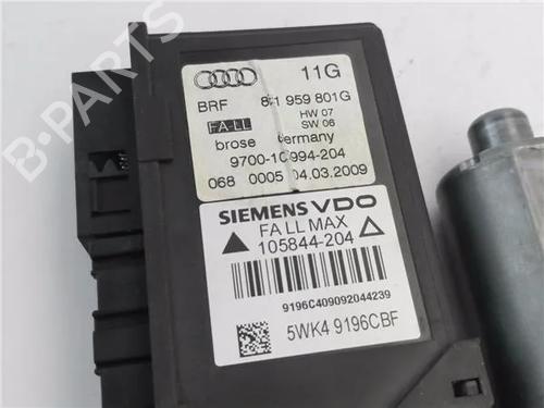 Left front window motor SEAT EXEO ST (3R5) 2.0 TDI | BP24152644E21