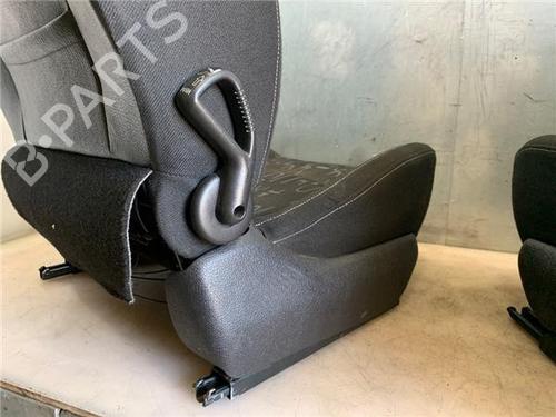 Seats set PEUGEOT 206 Hatchback (2A/C)  | BP19648030C78 