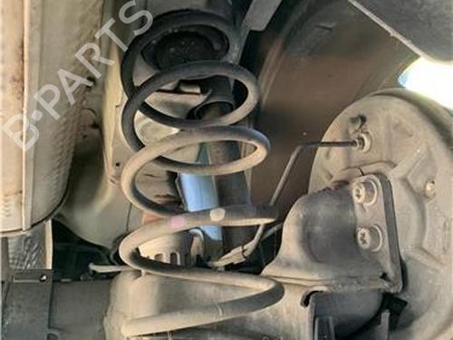 Støddæmperfjeder CITROËN C3 III (SX) 1.2 VTi 82 | BP33288048C152  - Image 6