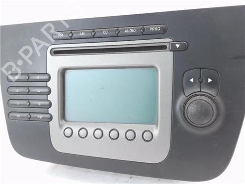 Radio SEAT TOLEDO III (5P2)  | BP23842669E6 