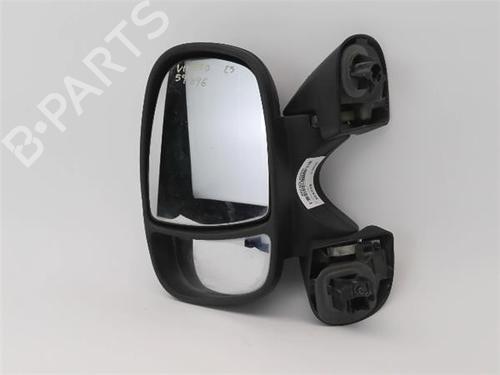 Left mirror OPEL VIVARO A Bus (X83) 2.0 CDTI (F7, J7, A07) | BP22959806C26 