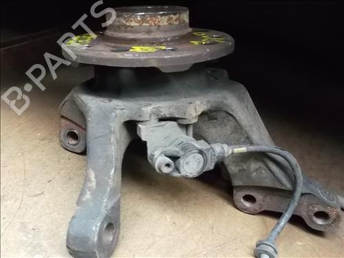 Left front steering knuckle OPEL VECTRA B (J96) 2.0 i 16V (F19) | BP14334673M25 