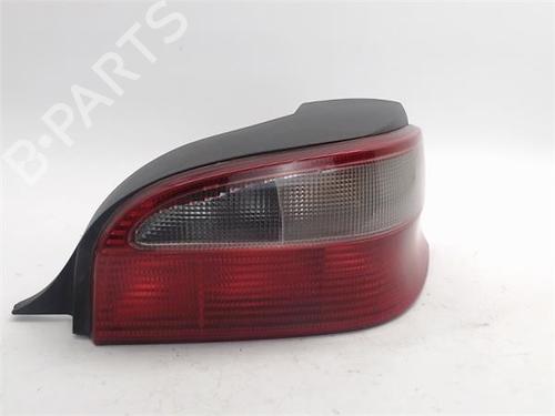 Used Right taillight CITROËN SAXO (S0, S1) [1996-2004]  13052476