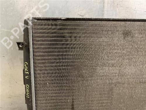 Water radiator VW GOLF V (1K1) 1.9 TDI | BP24622549M31 