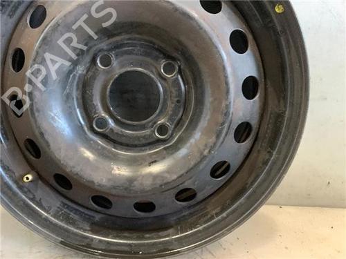Rim NISSAN ALMERA II Hatchback (N16) 1.5 dCi | BP29641095C45 