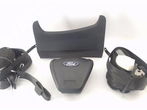 Kollisonspute sett FORD FIESTA VI (CB1, CCN) 1.25 (82 hp) 23392812