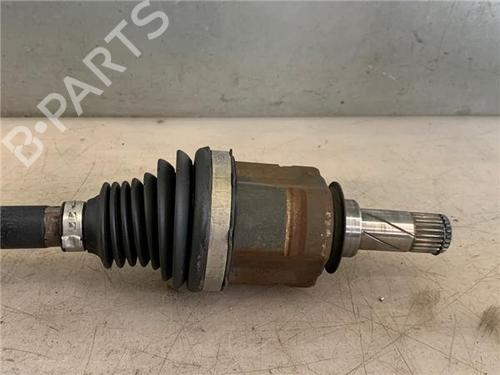 Right front driveshaft OPEL CORSA D (S07) 1.3 CDTI (L08, L68) | BP23157236M39 