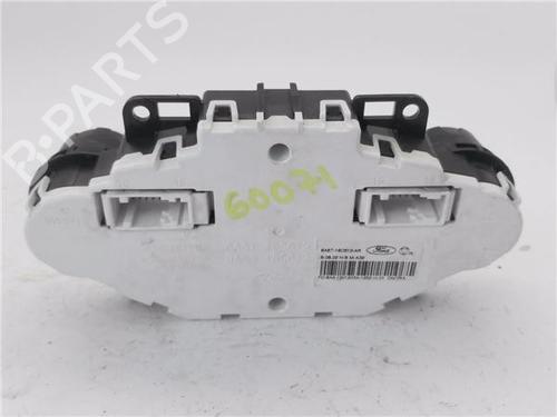 Climate control FORD FIESTA VI (CB1, CCN) 1.6 TDCi | BP29260073I5 - Image 4