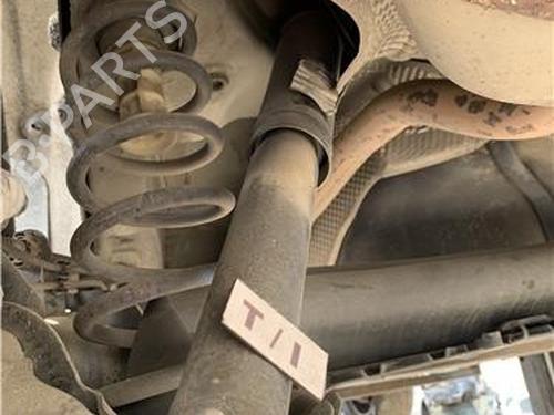 Used Left rear shock absorber Left rear shock absorber 29134664 29134664