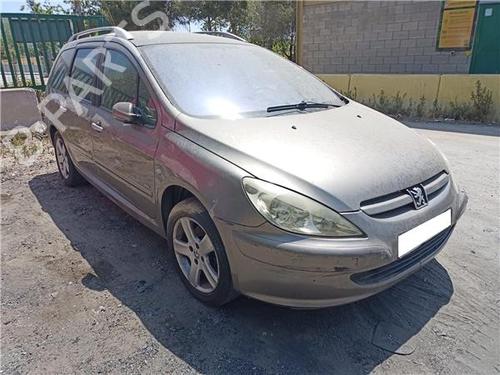 Brugte PEUGEOT 307 SW (3H) 2.0 HDI 110 (107 hp) 4307061
