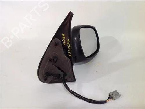 Right mirror NISSAN MICRA III (K12) 1.5 dCi | BP9662384C27 