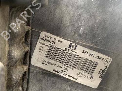 Right headlight SEAT LEON (1P1) 1.9 TDI | BP32417890C29  - Image 7
