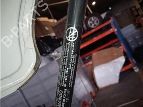 Used Tailgate lift support Tailgate lift support 23994447 23994447