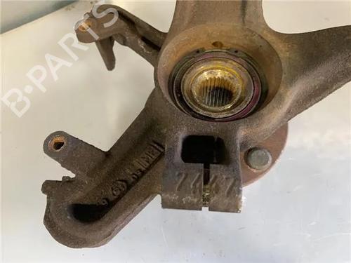Right front steering knuckle FORD FOCUS I (DAW, DBW)  | BP26953822M26 